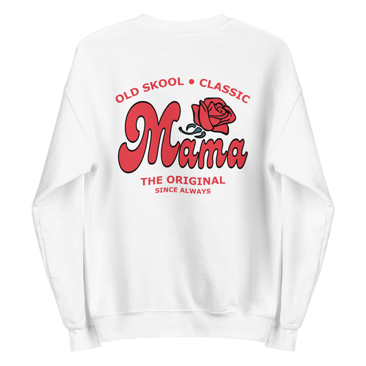 Old Skool Classic Mama Sweatshirt