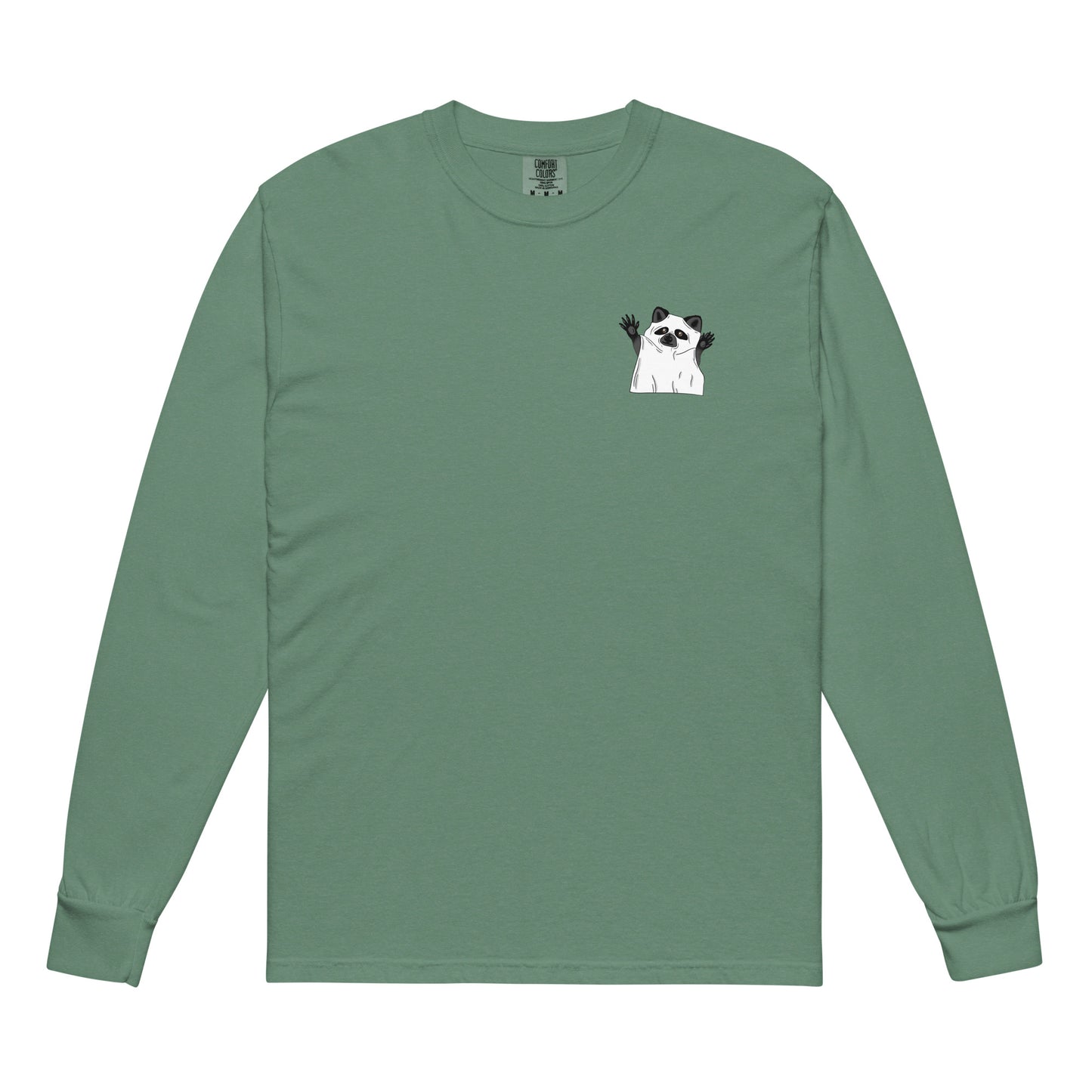 ✨SPECIAL EDITION✨ Ghost Gate Comfort Colors Long-Sleeve