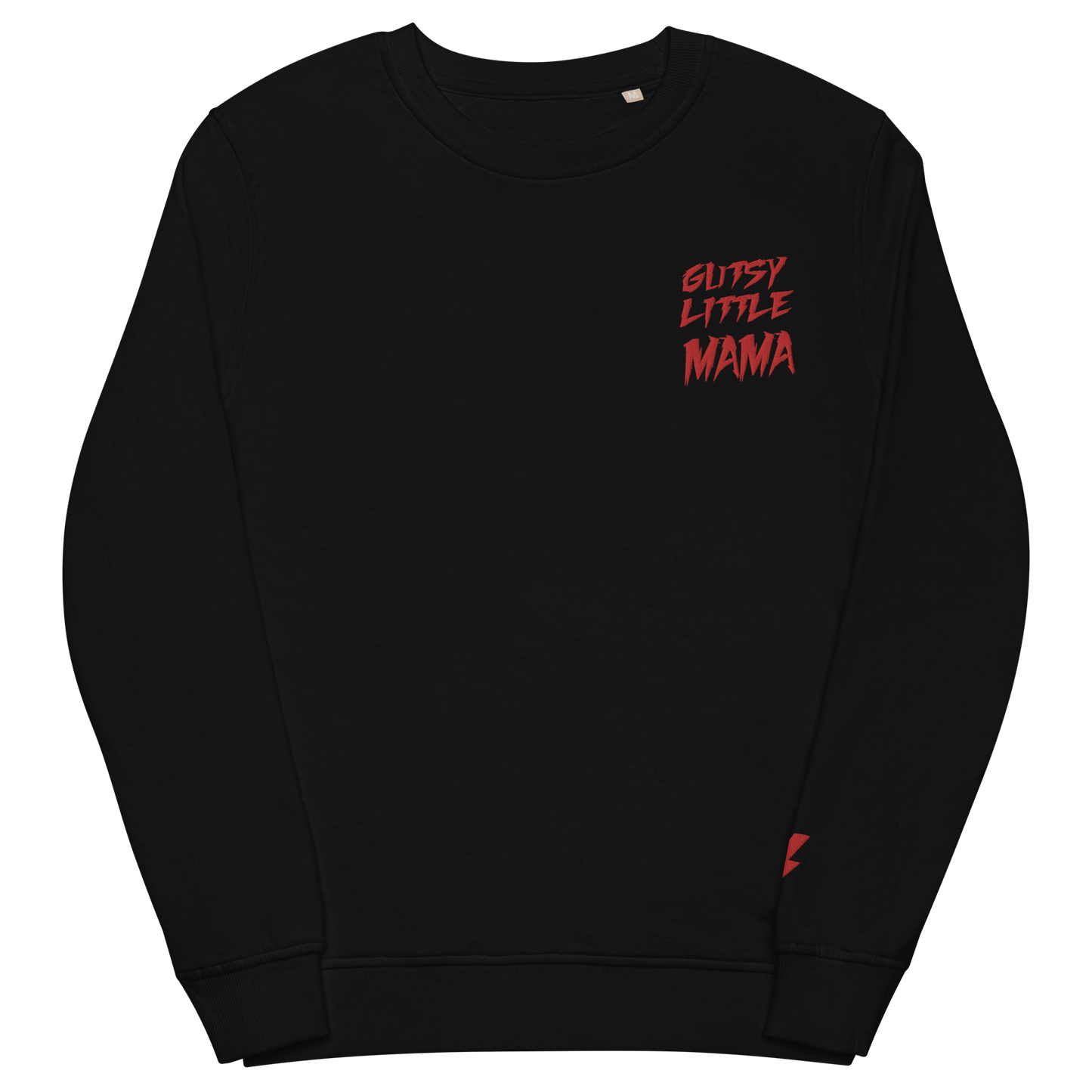 Gutsy Little Mama French Terry Sweatshirt