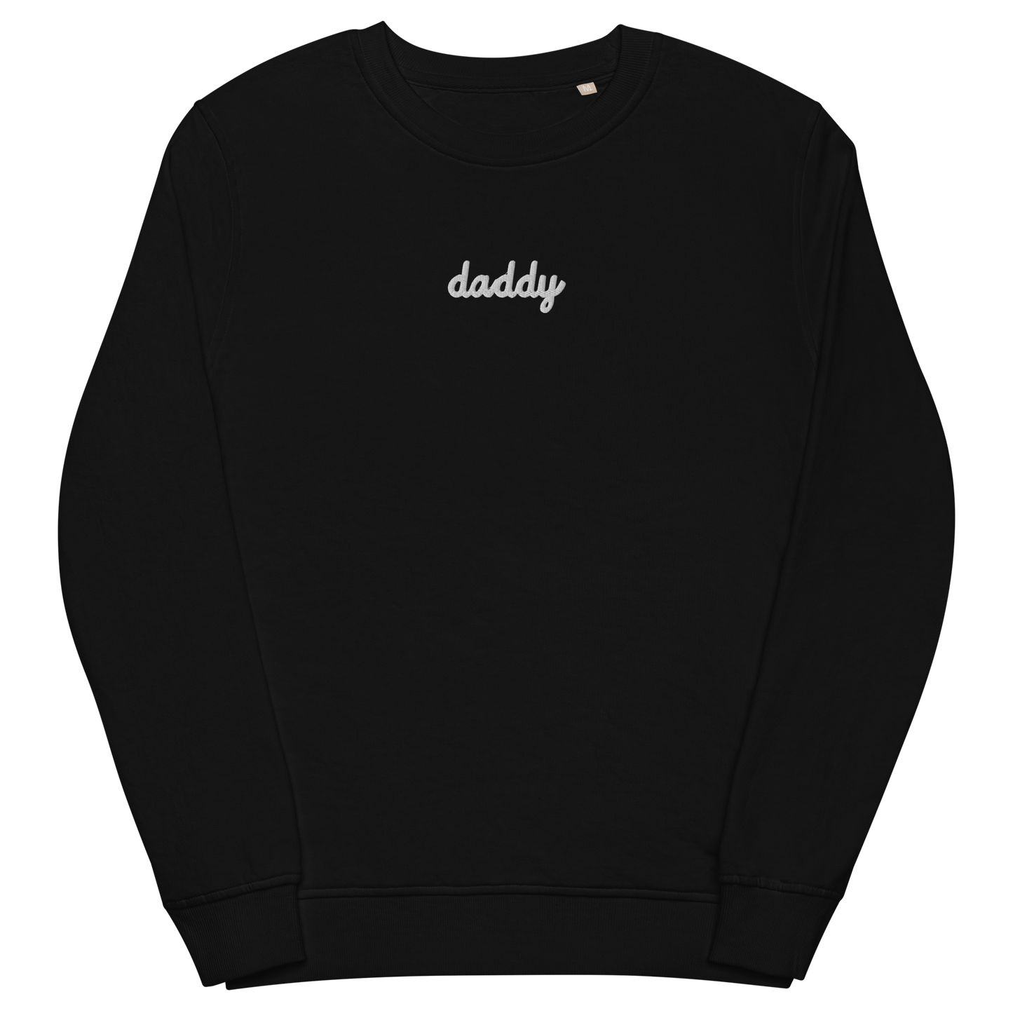 Daddy French Terry Sweatshirt