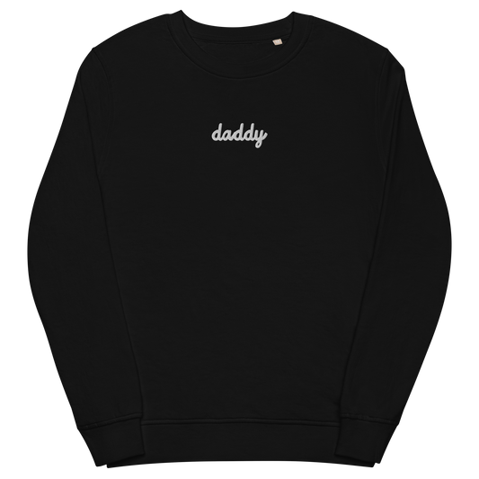 Daddy French Terry Sweatshirt