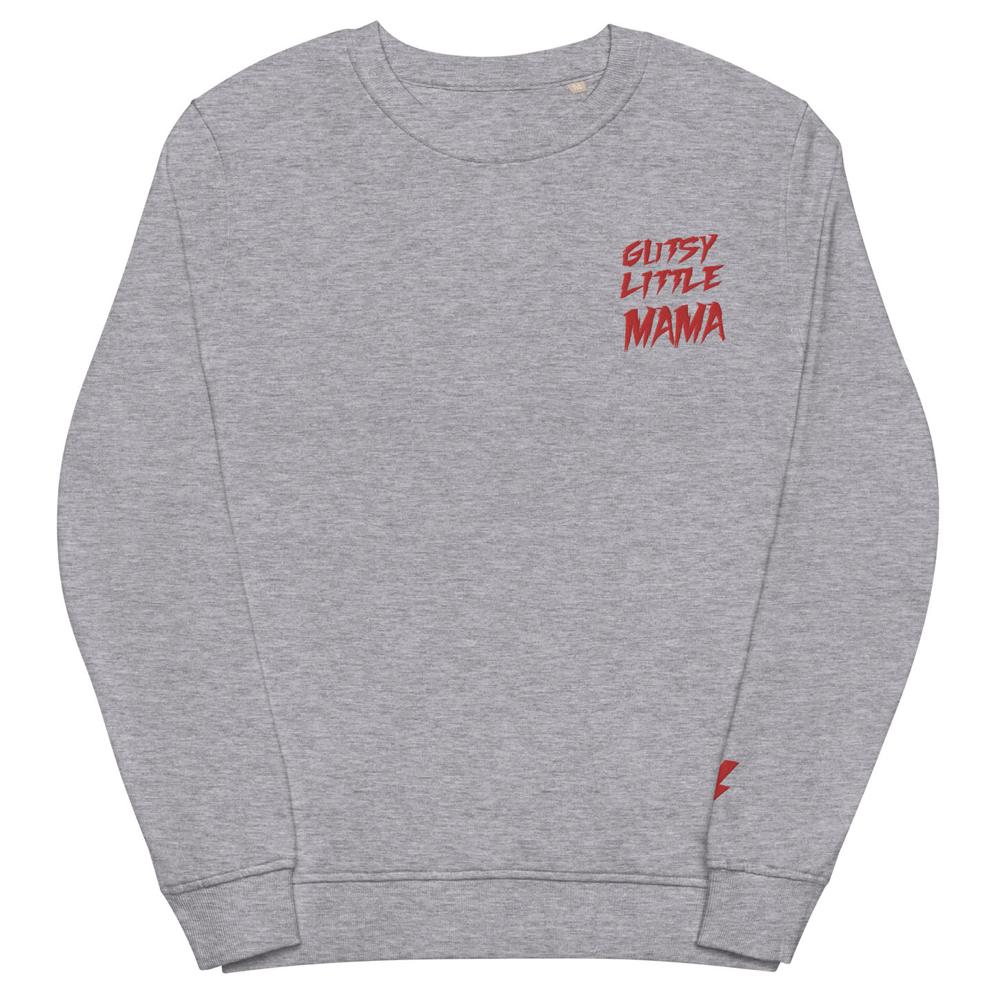 Gutsy Little Mama French Terry Sweatshirt