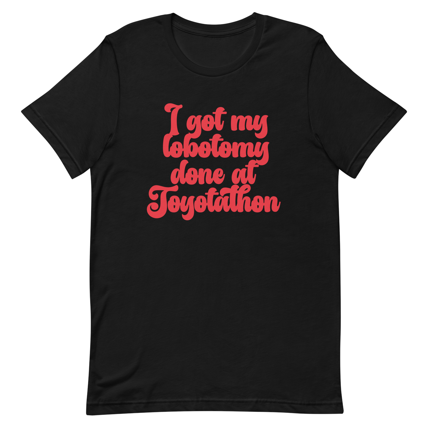 Lobotomy T-shirt