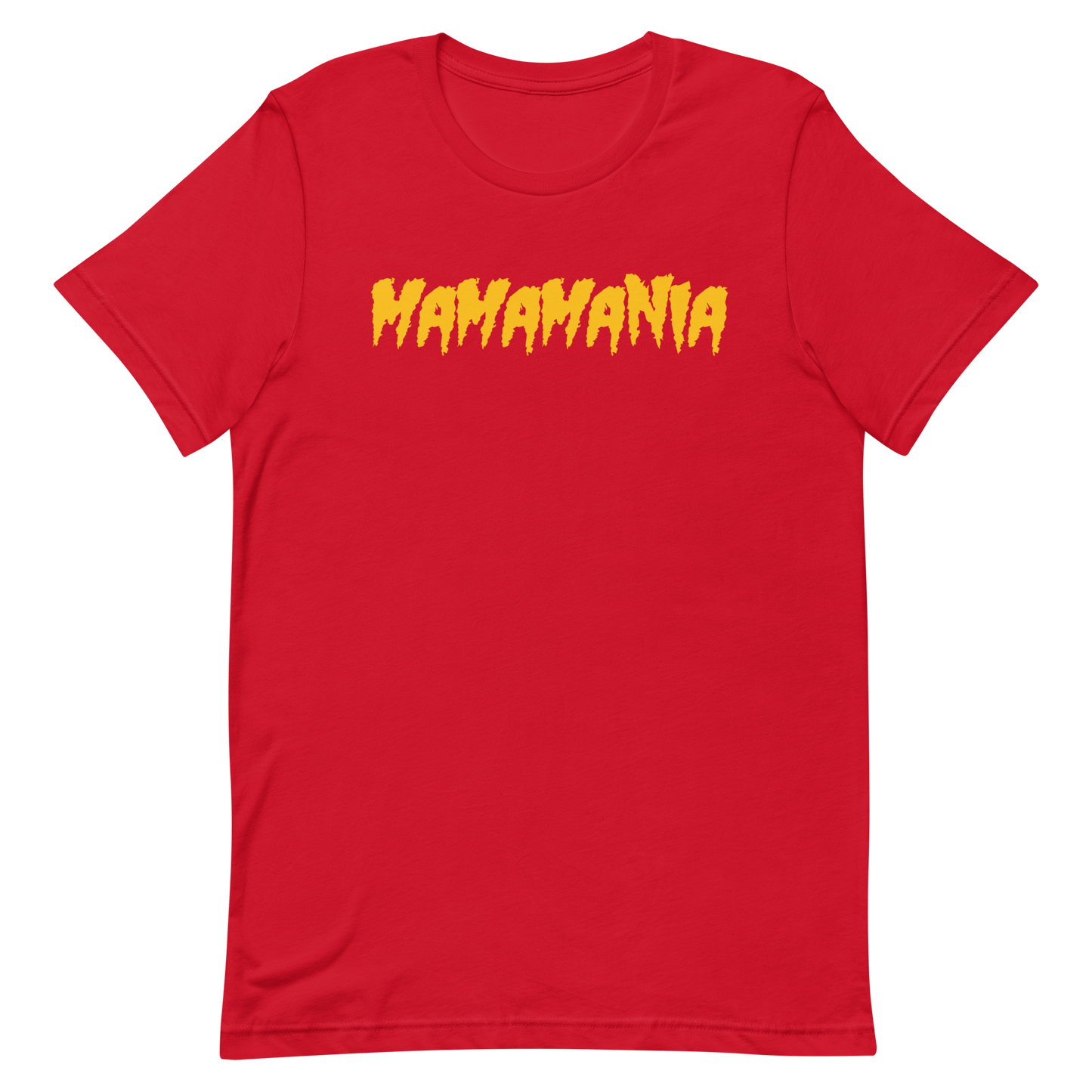 Mamamania Parody Unisex T-Shirt