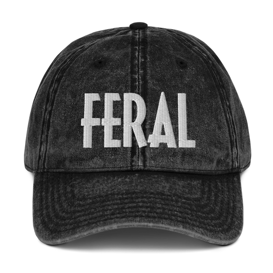 Feral Hat