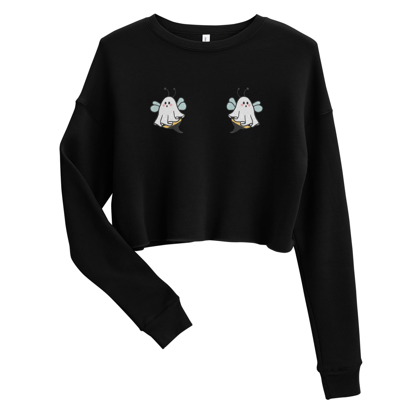 BooBees Crop Sweatshirt